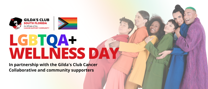 LBT & Gender Diverse Brunch and Wellness Day background