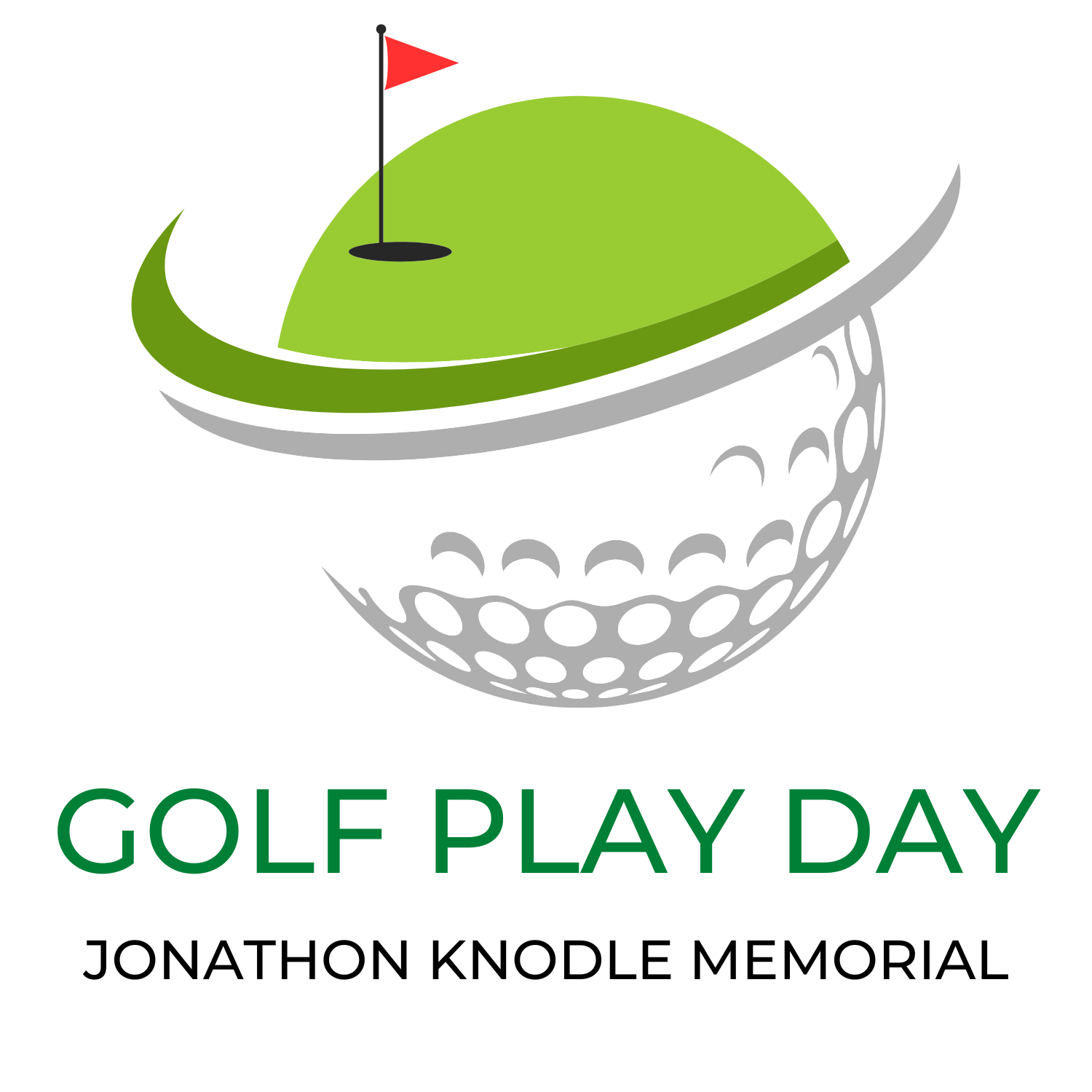 Jonathon Knodle Memorial Golf Play Day logo
