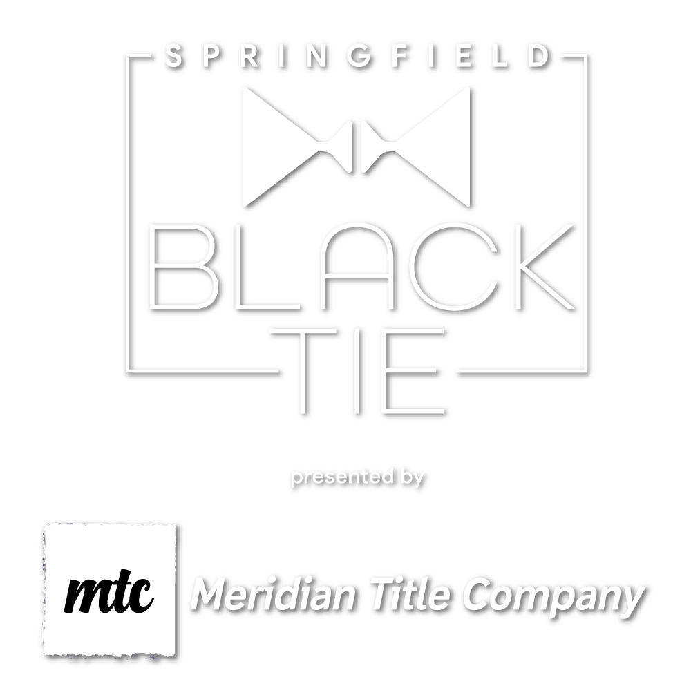 Springfield Black Tie 2024 logo
