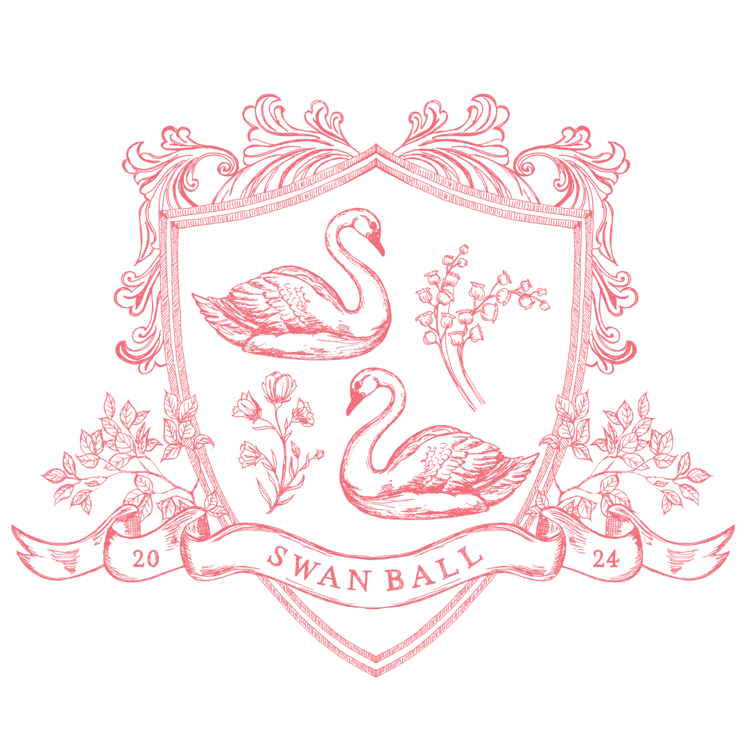 Swan Ball 2024 Auction Secure Ticket Page Provided by ClickBid