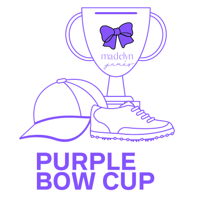 Purple Bow Cup 2024 logo