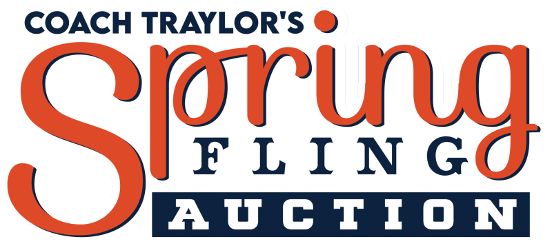 2024-5 Coach Traylor's Spring Fling Auction logo