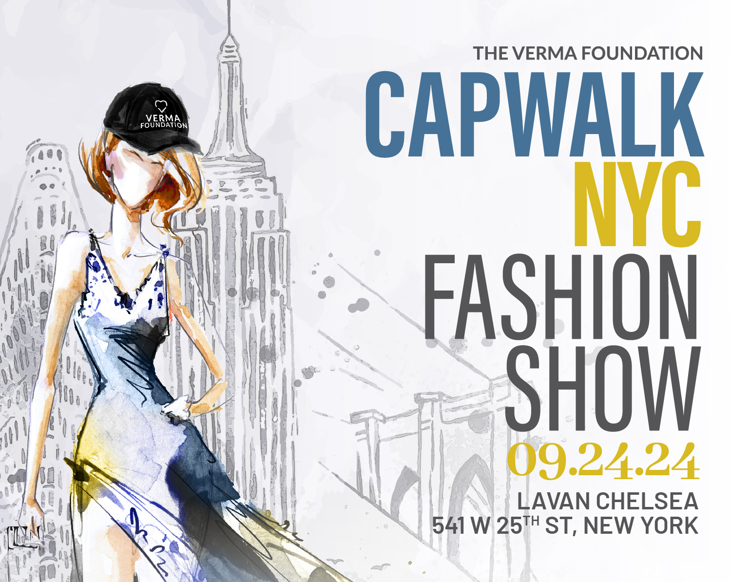 CAPWALK NYC logo