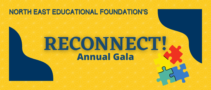 North East Educational Foundation banner