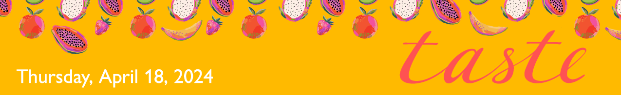 TASTE 2024 logo