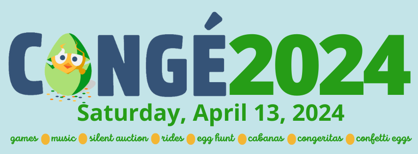 Conge 2024 logo