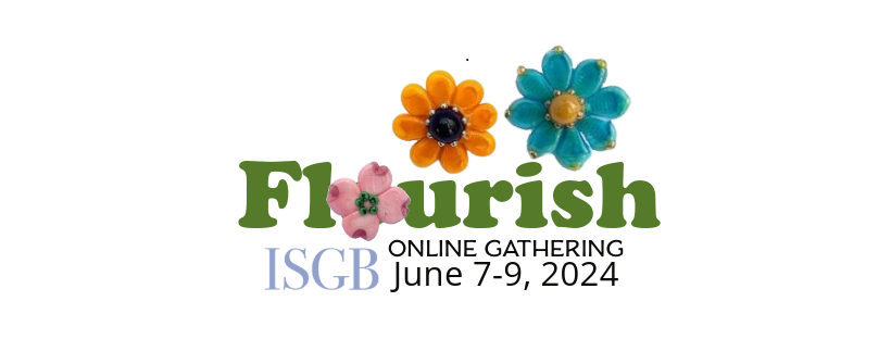 Gathering Auction - Flourish 2024 background