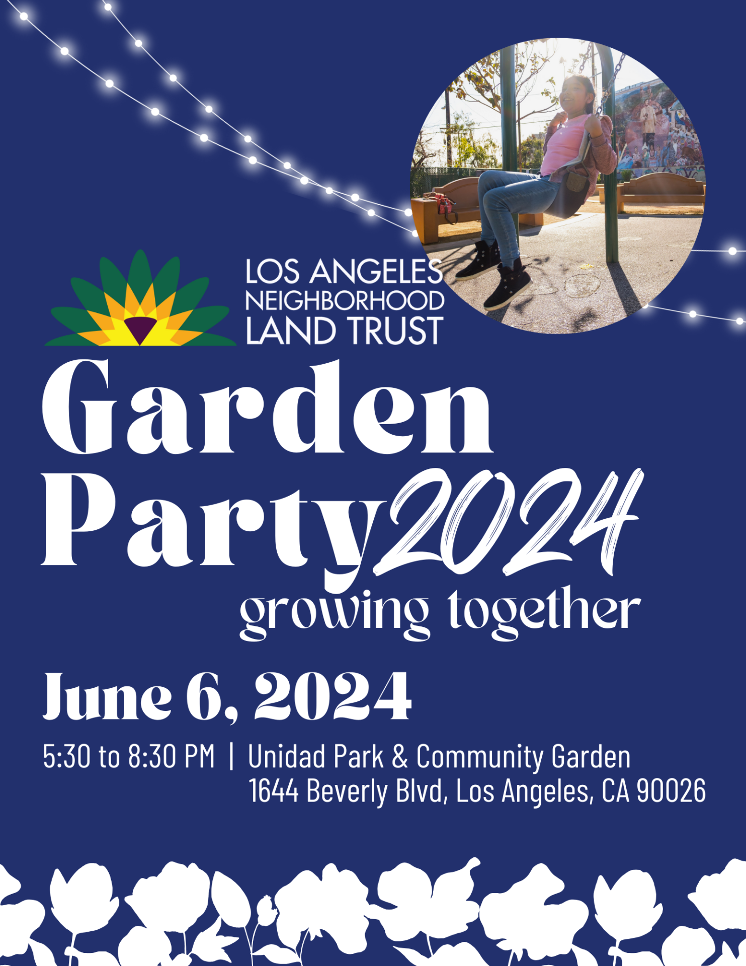 Los Angeles Neighborhood Land Trust logo