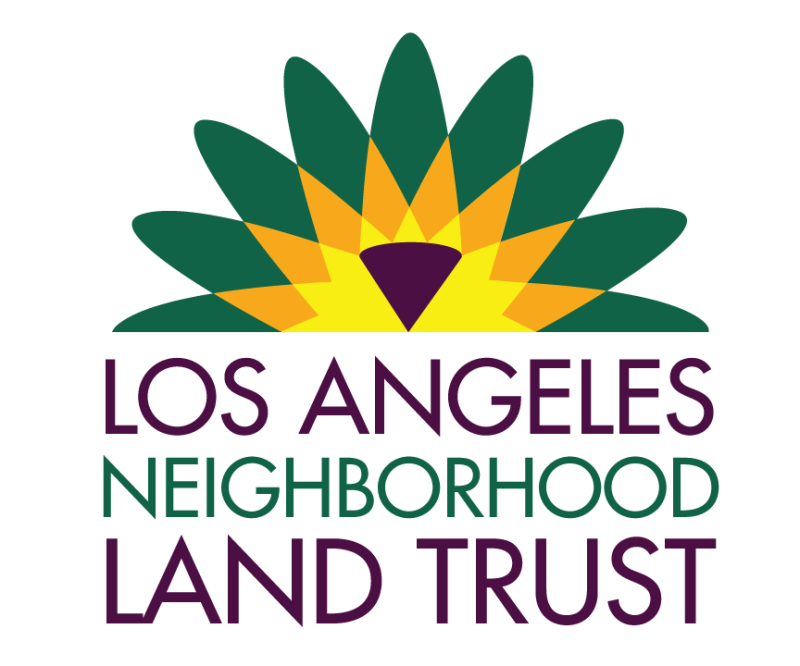 Los Angeles Neighborhood Land Trust logo