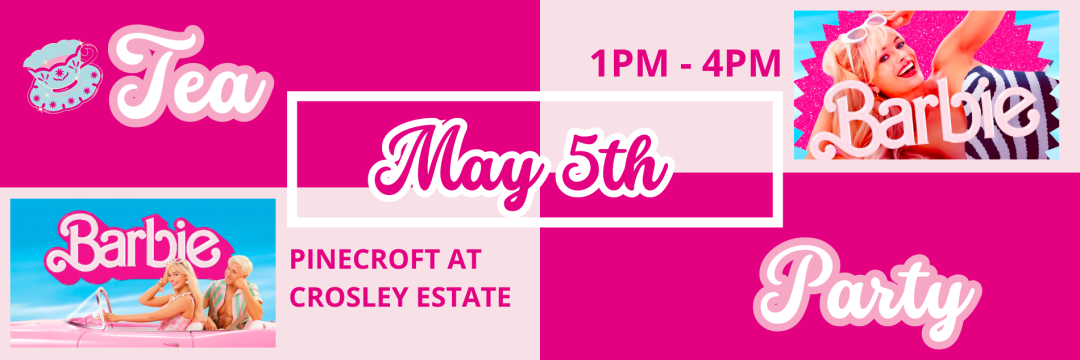 Madi's House Tea Party banner