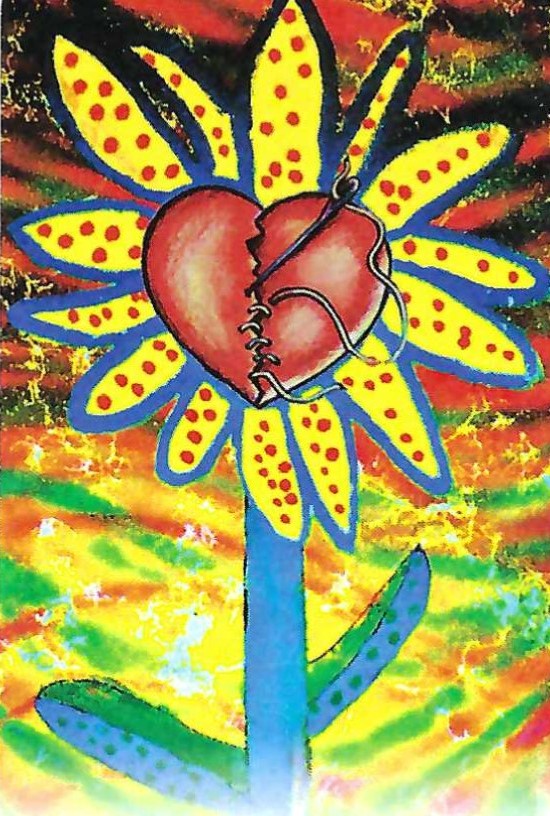 Healing Hearts Celebration logo