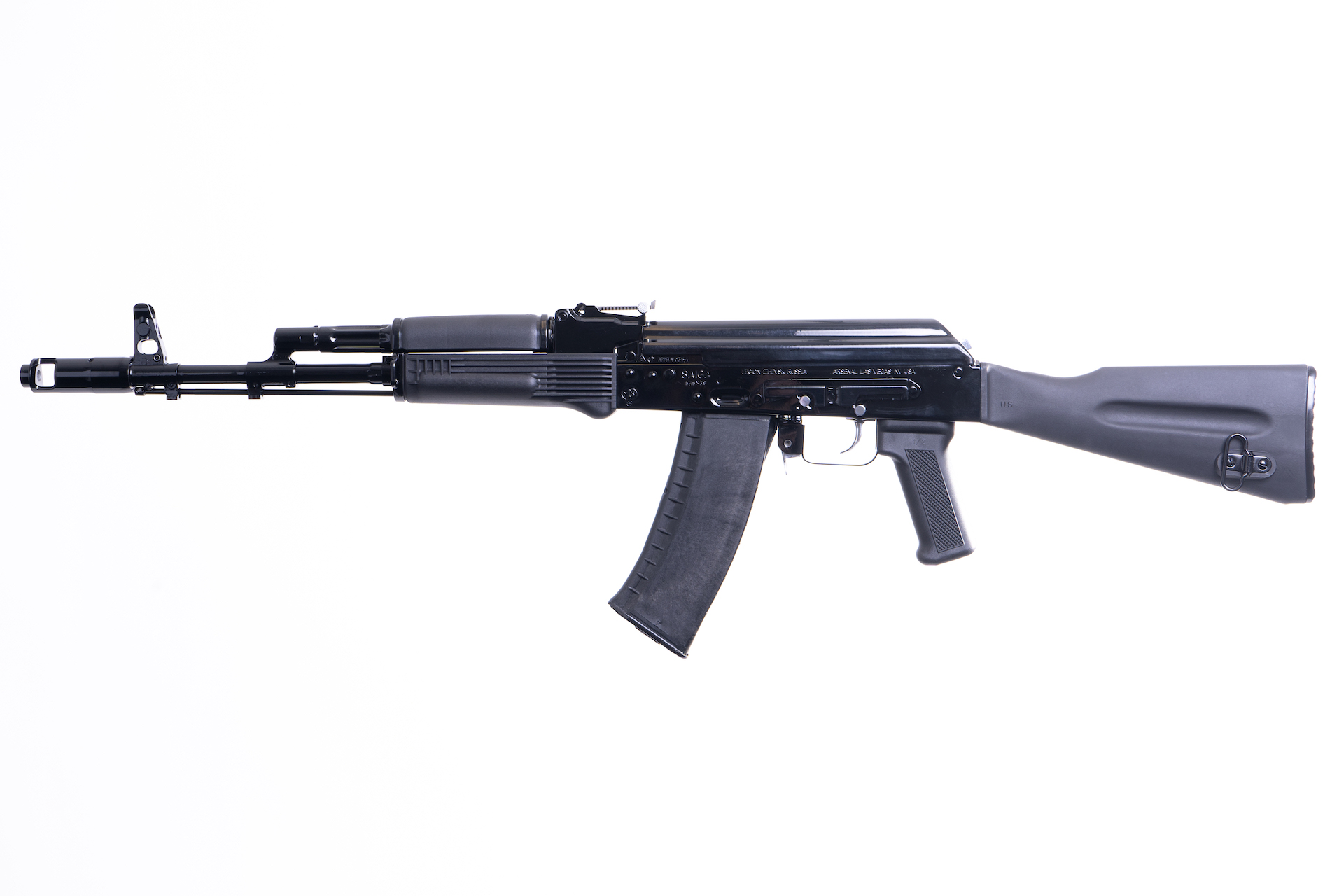 ak ページ AK-103 177 Co2 BB Air Rifles