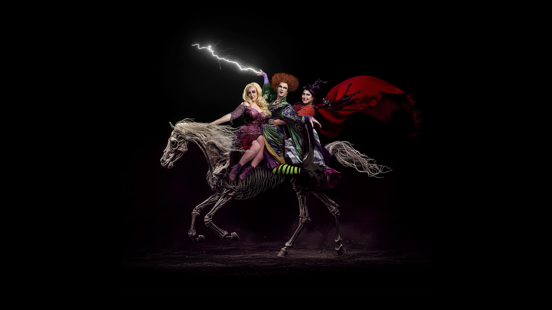 I Put A Spell On You 2024 background