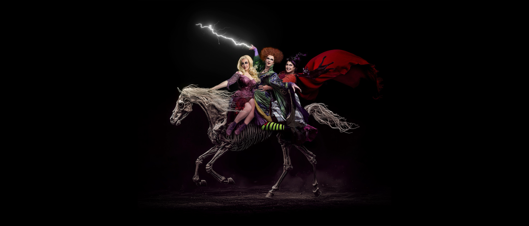 I Put A Spell On You 2024 banner