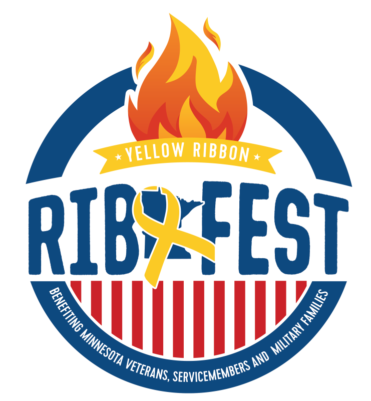 Rib Fest logo