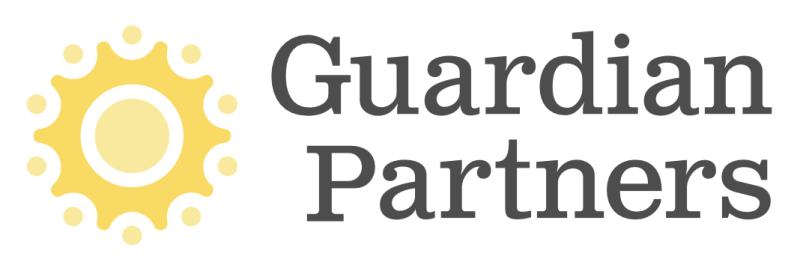 Partners Party 2024 - 10 Year Guardian Partners Celebration logo