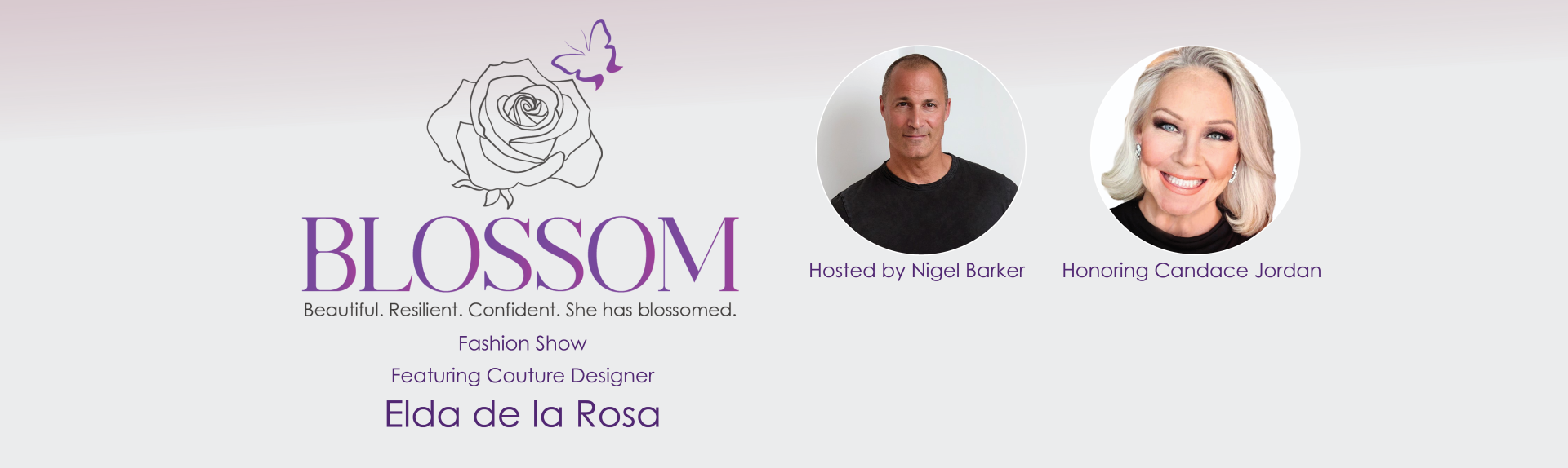 North Shore Ladies Luncheon background