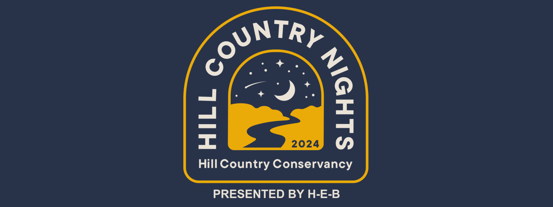 Hill Country Nights 2024 logo