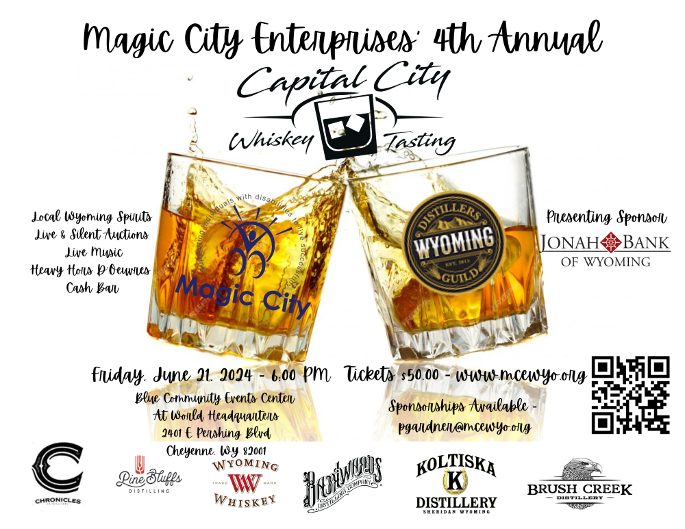 Capital City Whiskey Tasting logo