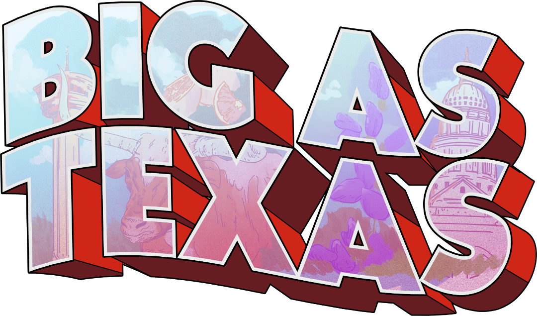 Big As Texas Music Festival background