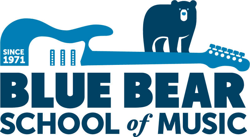Blue Bear's Fantastic Jam logo