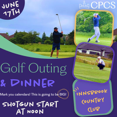 CPCS Golf Outing and Dinner logo