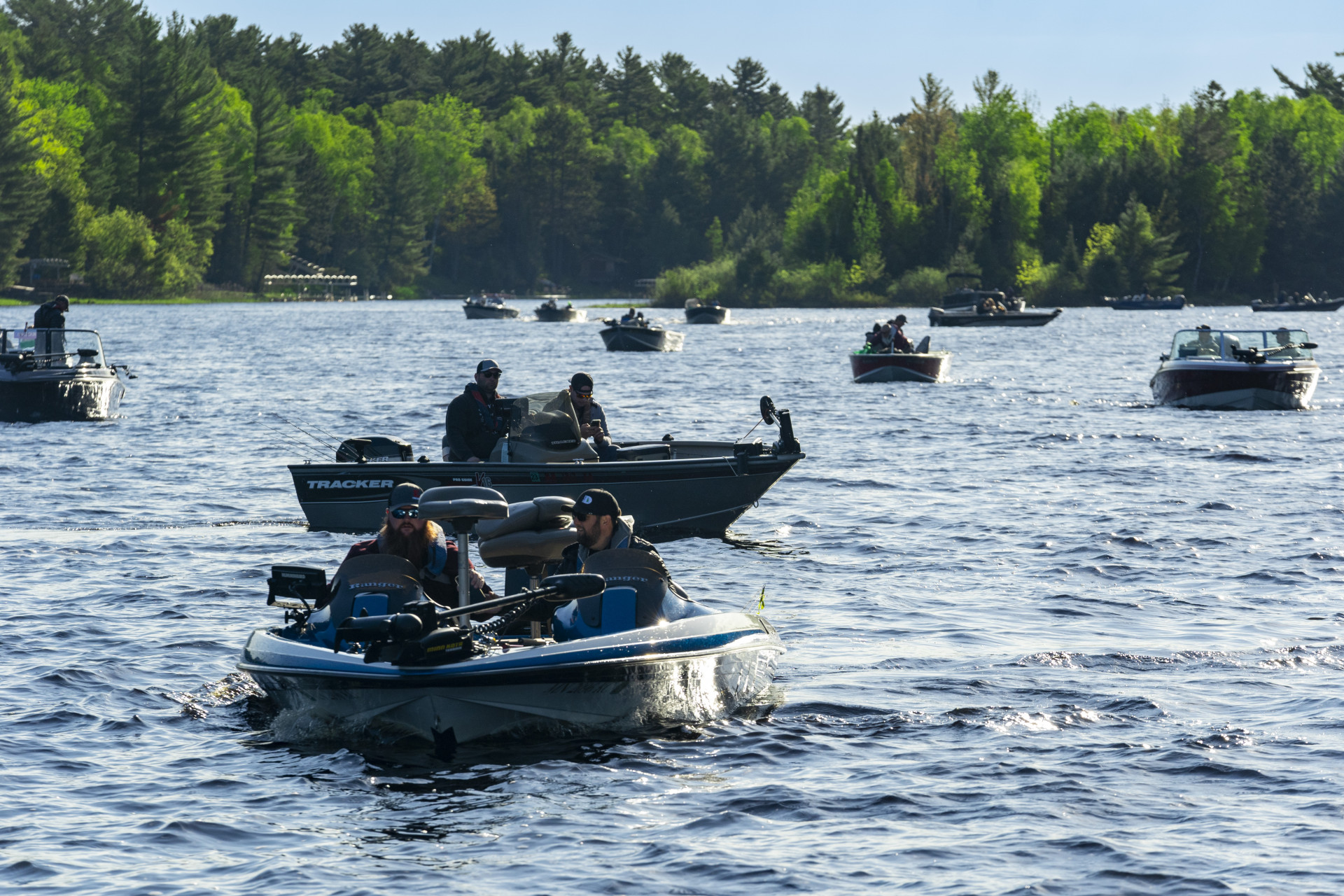 Kolar Toyota ALS Fishing Tournament background