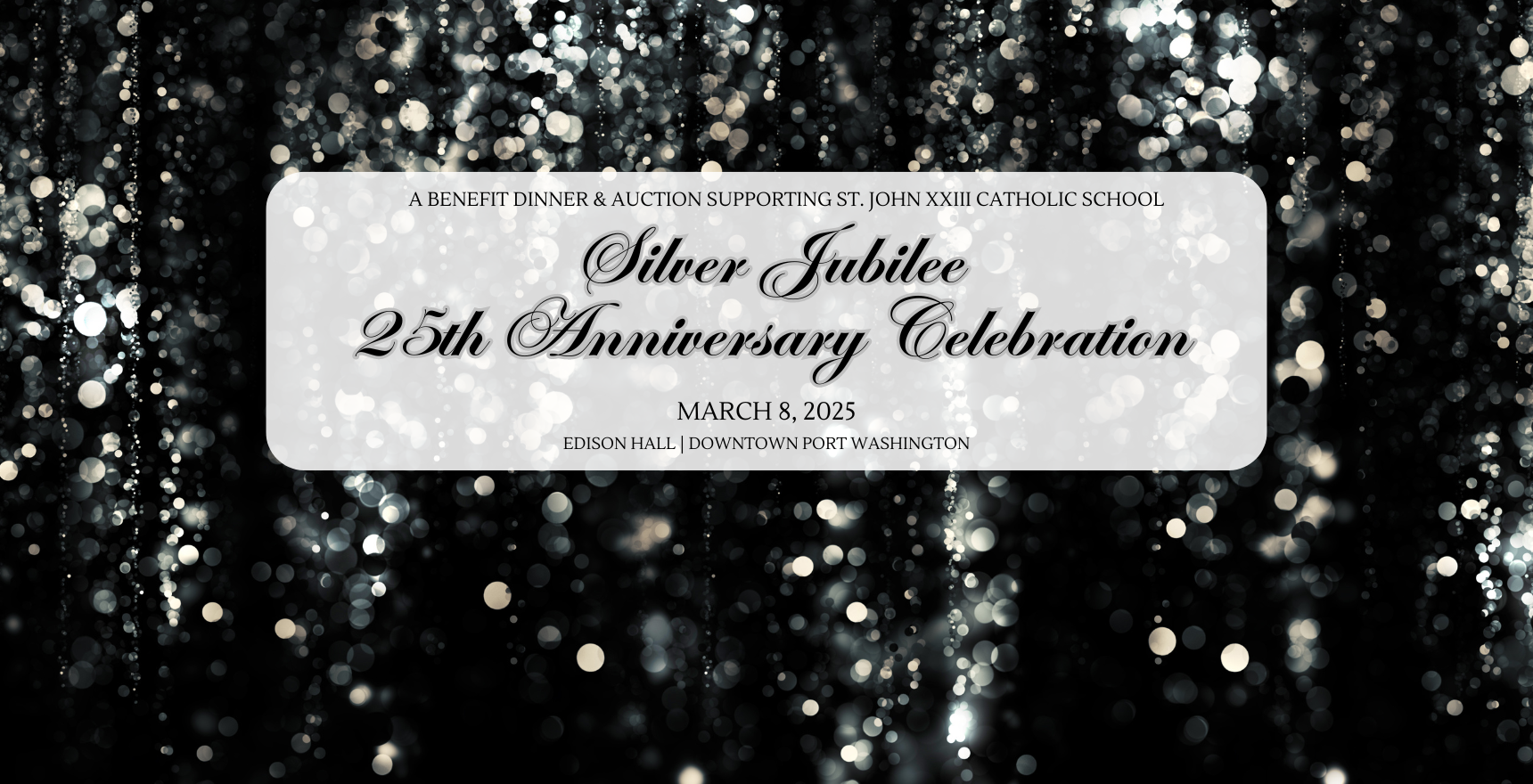 Key Event 25th Annual Celebration background