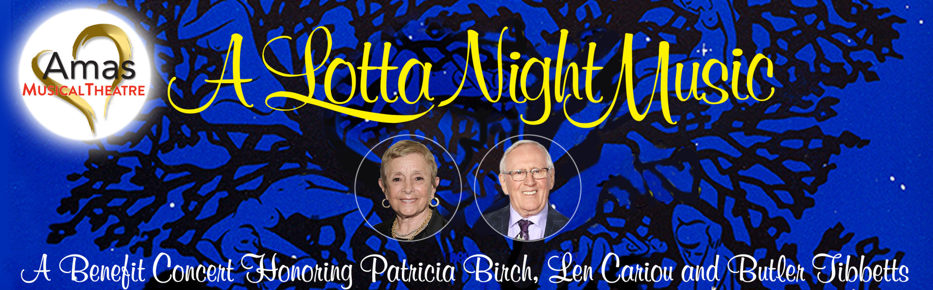 A Lotta Night Music logo