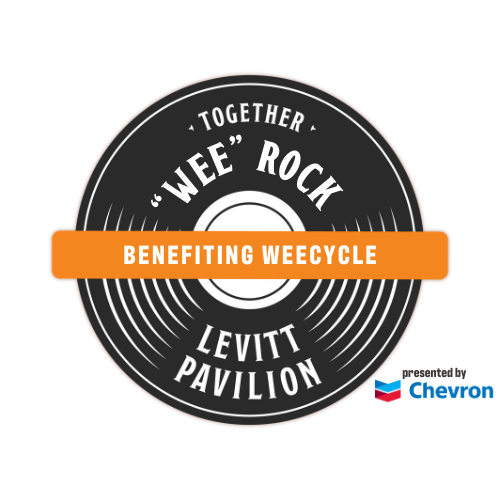 Together "Wee" Rock 2024 logo