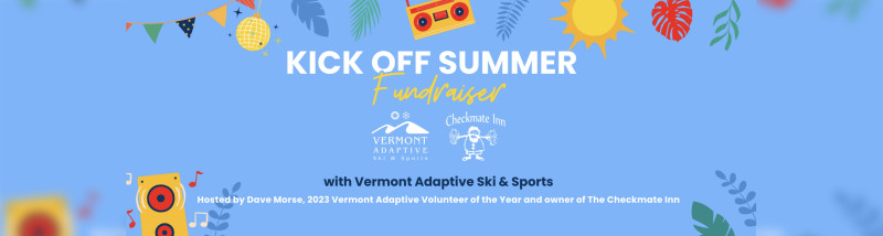 Summer Kickoff Fundraiser logo