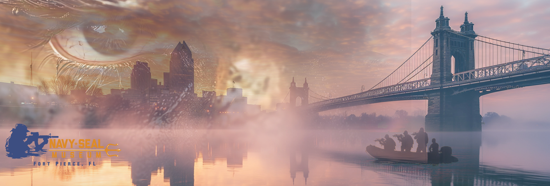 Navy SEALS Take on Cincinnati logo