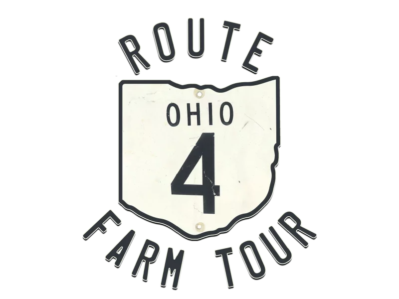 Rt 4 Farm Tour logo
