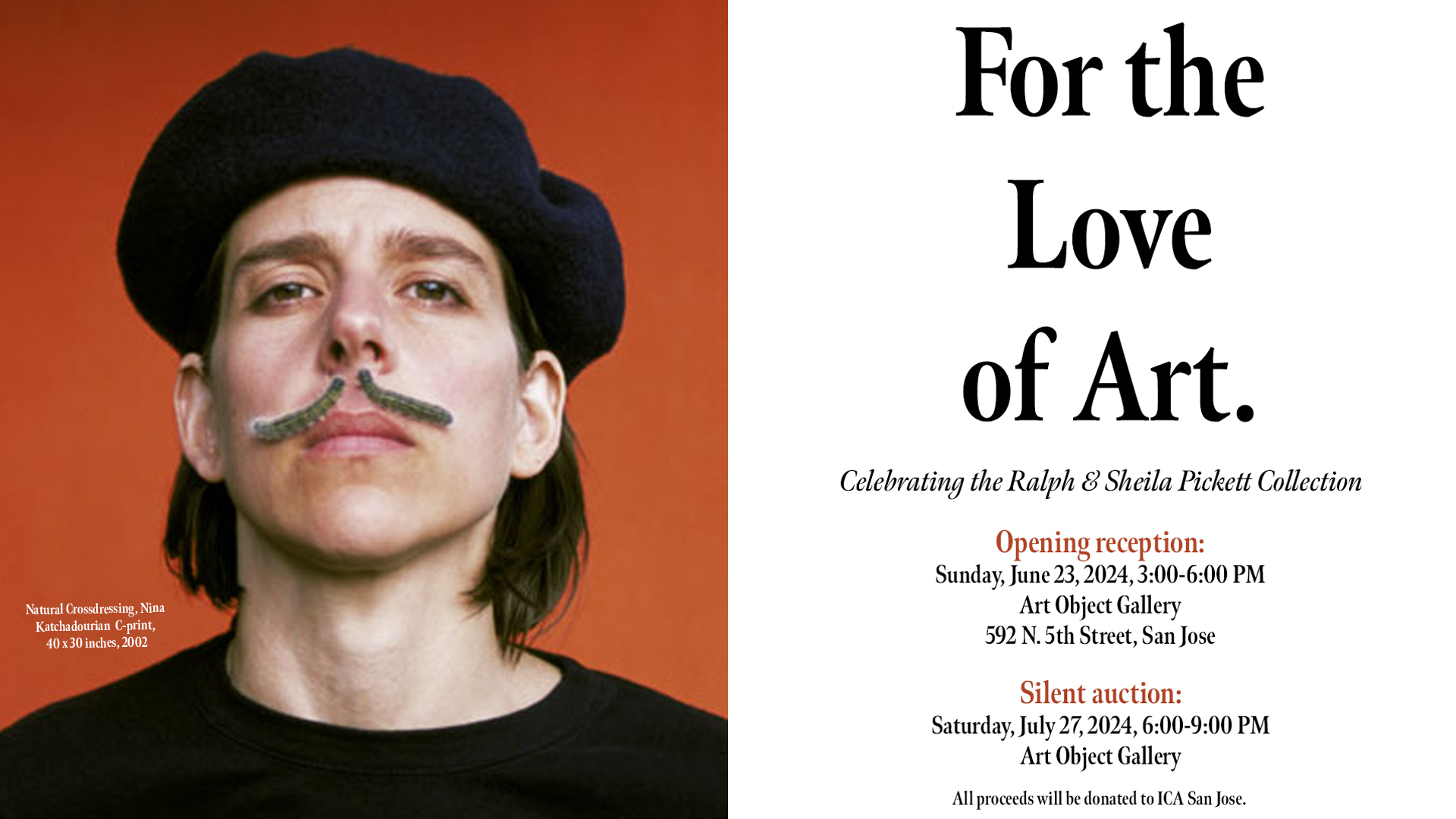 Pickett Auction background