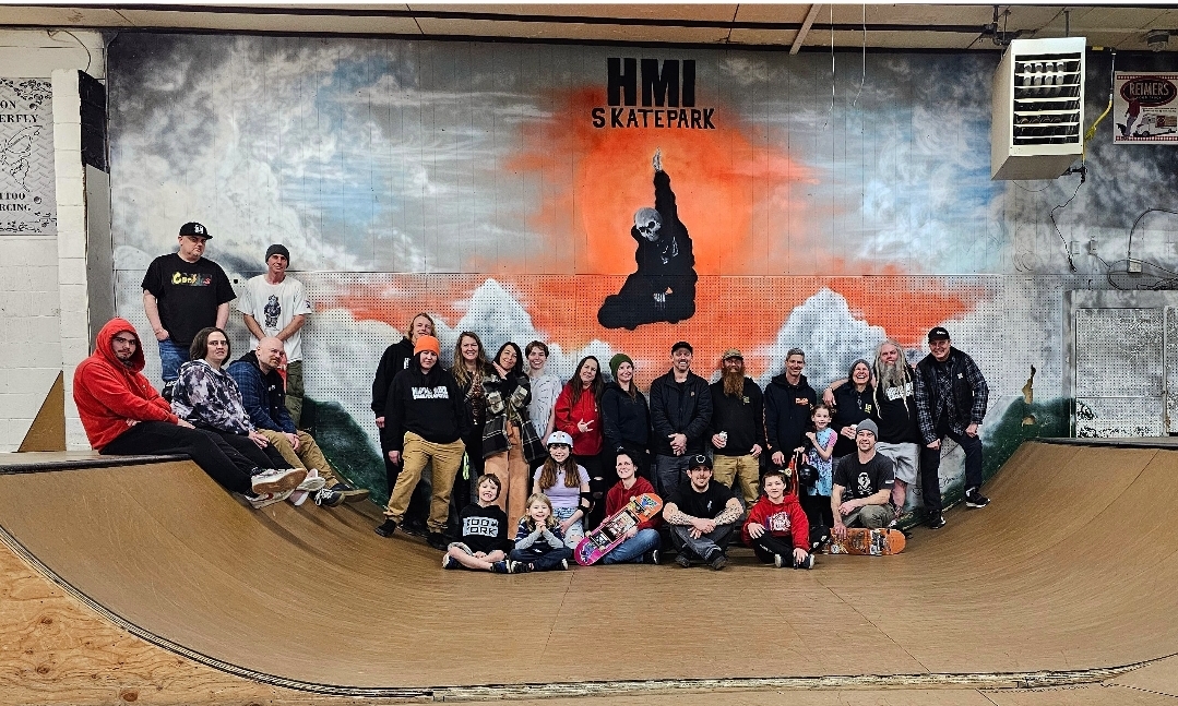 Inaugural HMI Skate Park Online Auction!! | ClickBid Mobile