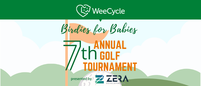 Birdies for Babies 2024 logo