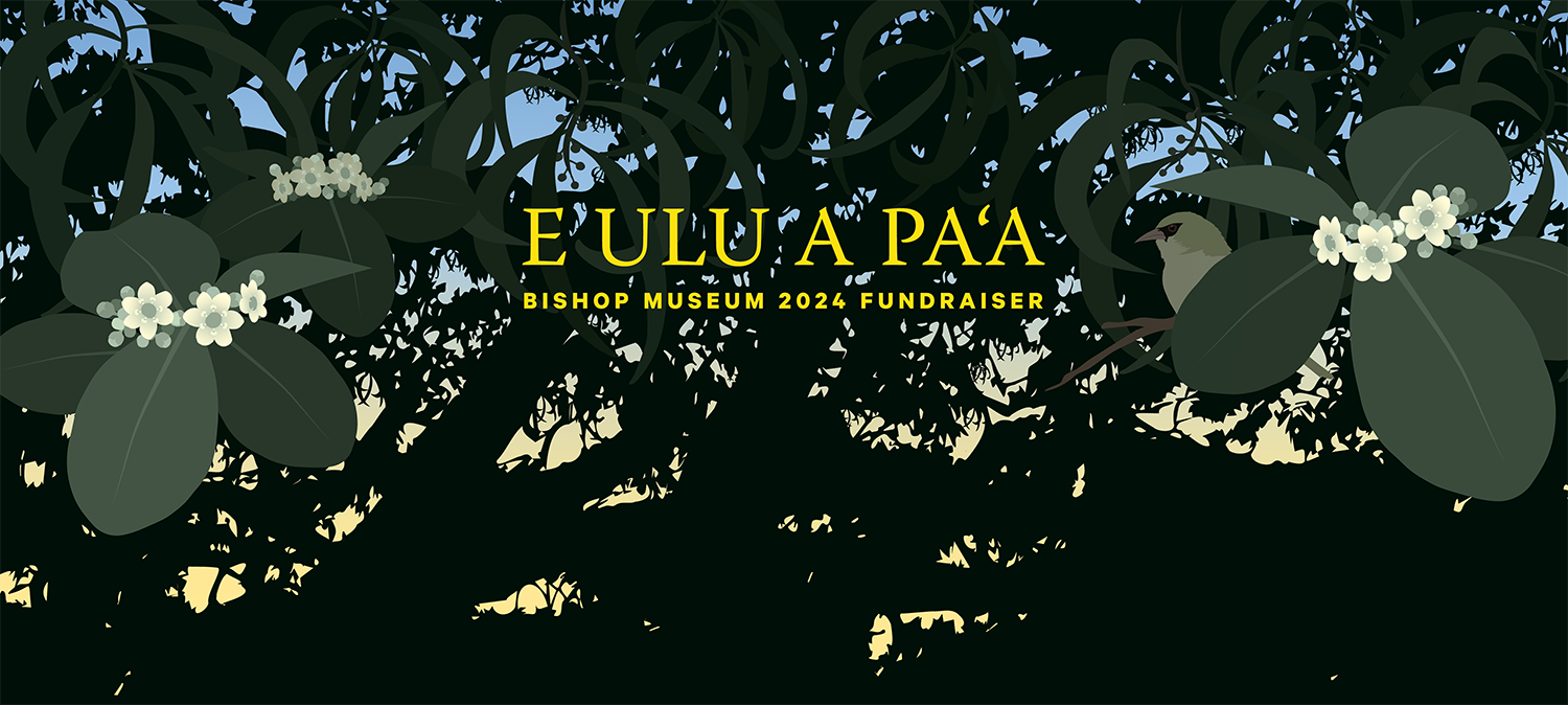 E Ulu A Paʻa 2024 logo