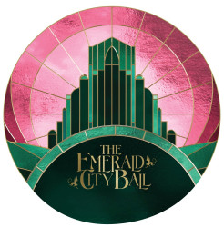 Emerald City Ball logo