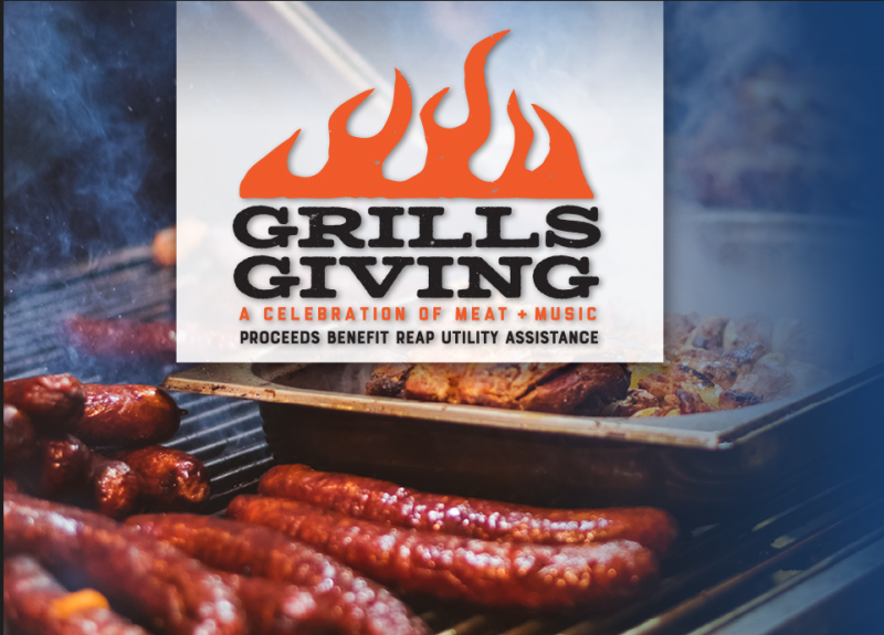 Grillsgiving 2024 logo