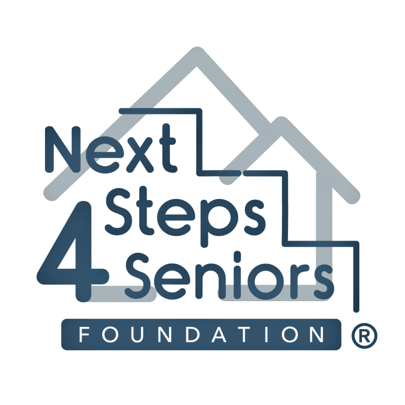 Next Steps 4 Seniors Foundation 2024 Gala logo