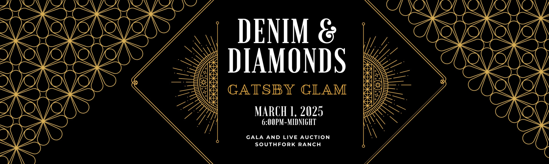 2026 Denim & Diamonds background