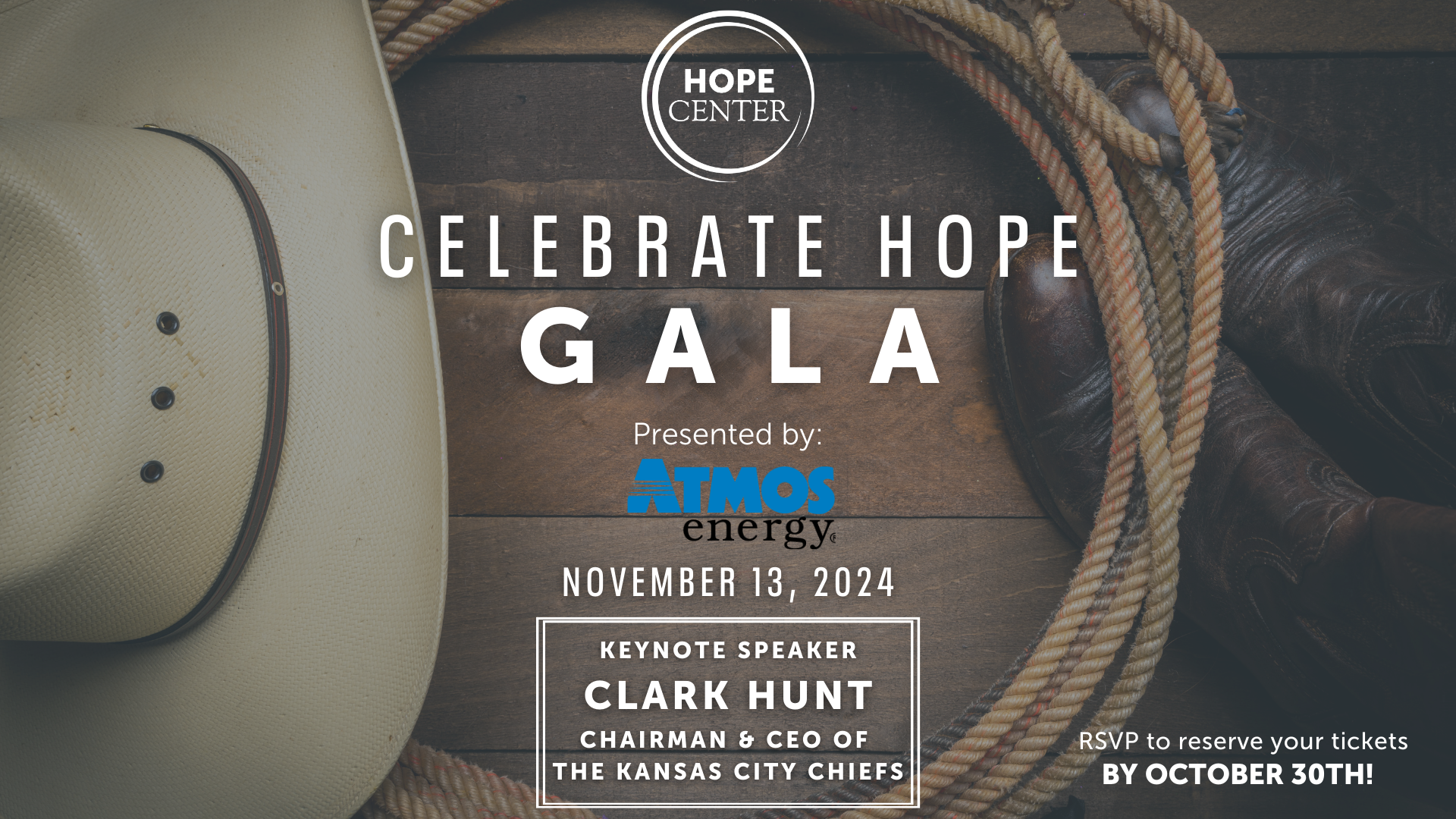 Celebrate Hope Gala logo