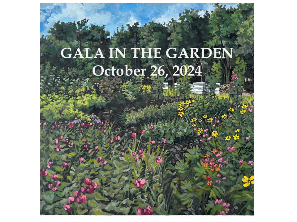 Gala in the Garden 2024 logo