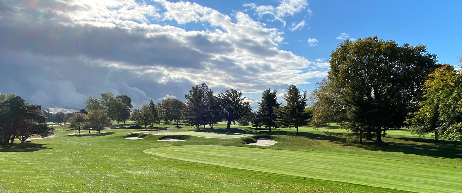 2024 Gilda's Club Open background