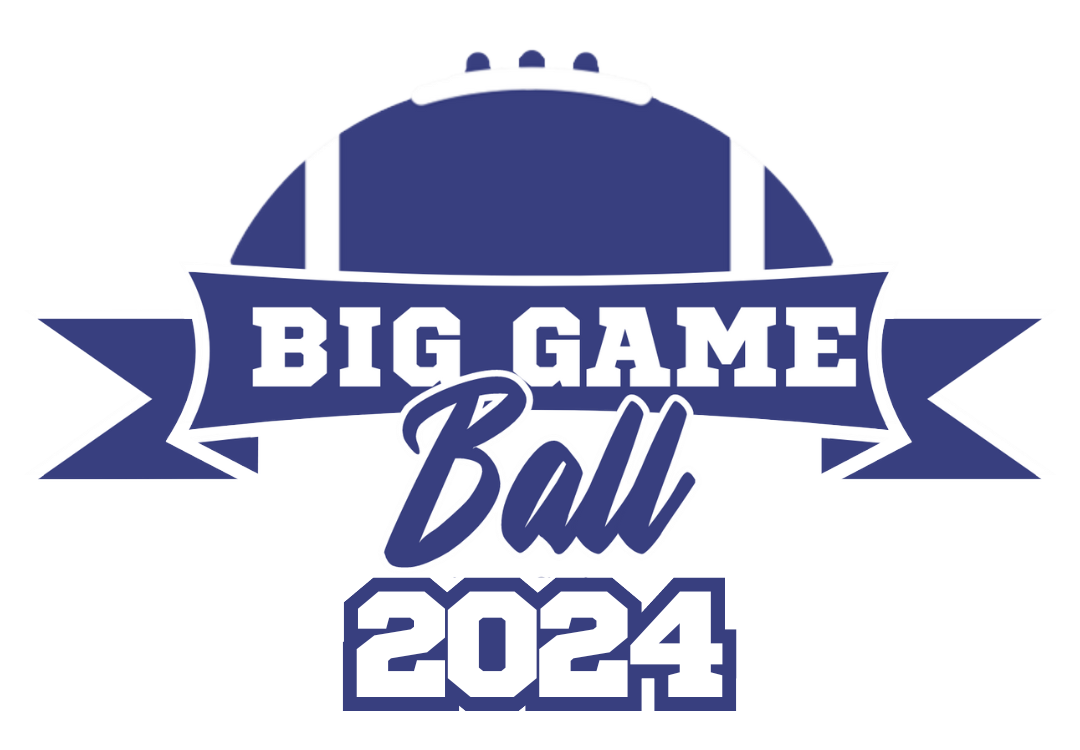 2024 NDSC Big Game Ball logo