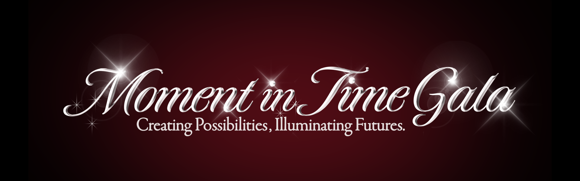 Moment in Time Gala: Celebrating Possibilities, Illuminating Futures logo