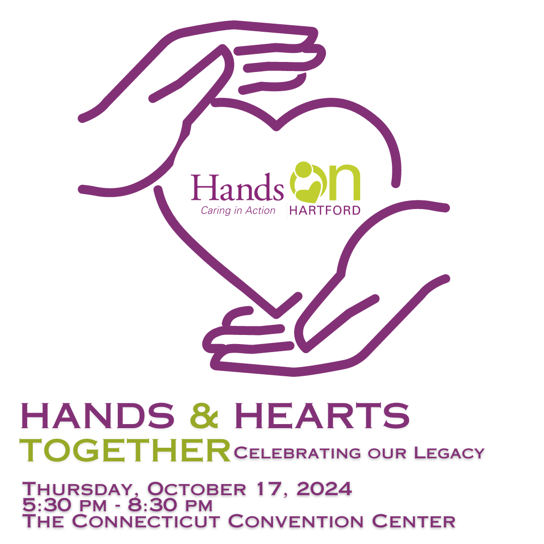 Hands & Hearts Together logo