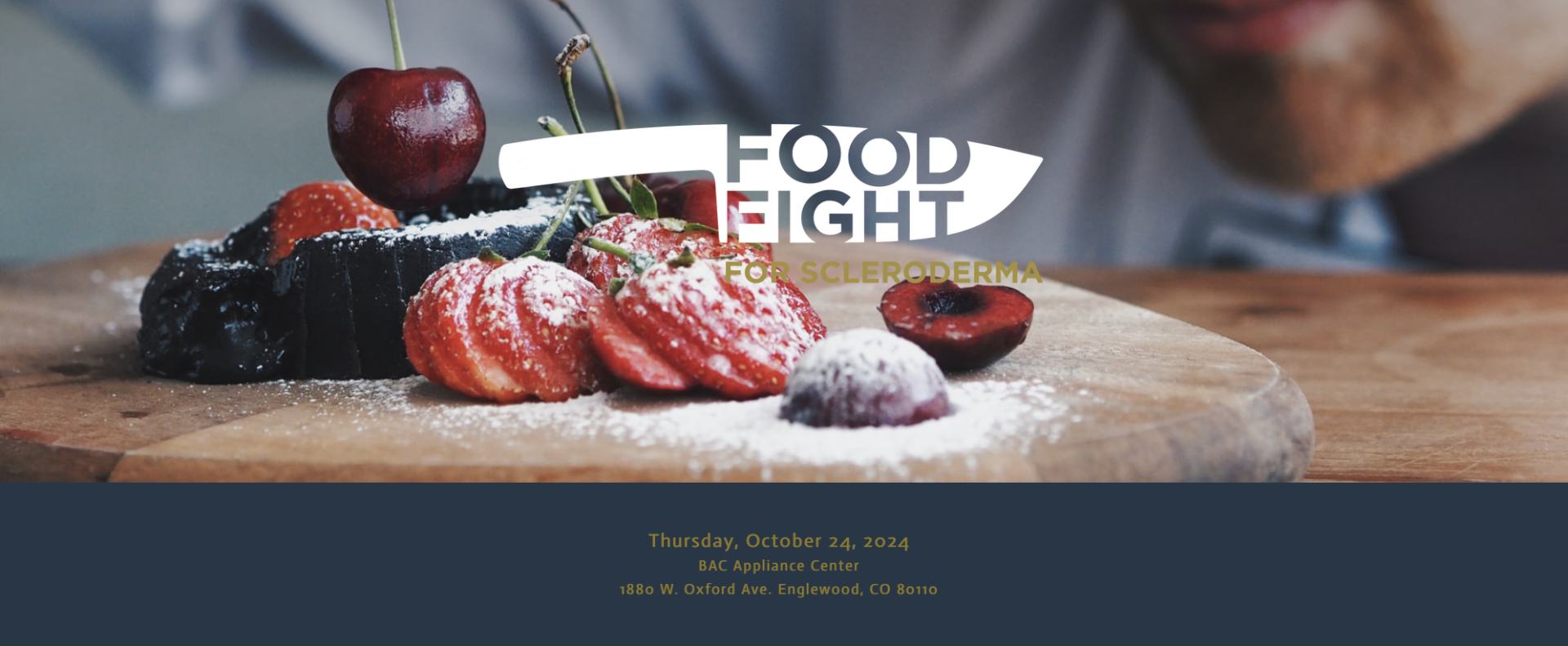 Food Fight Denver background