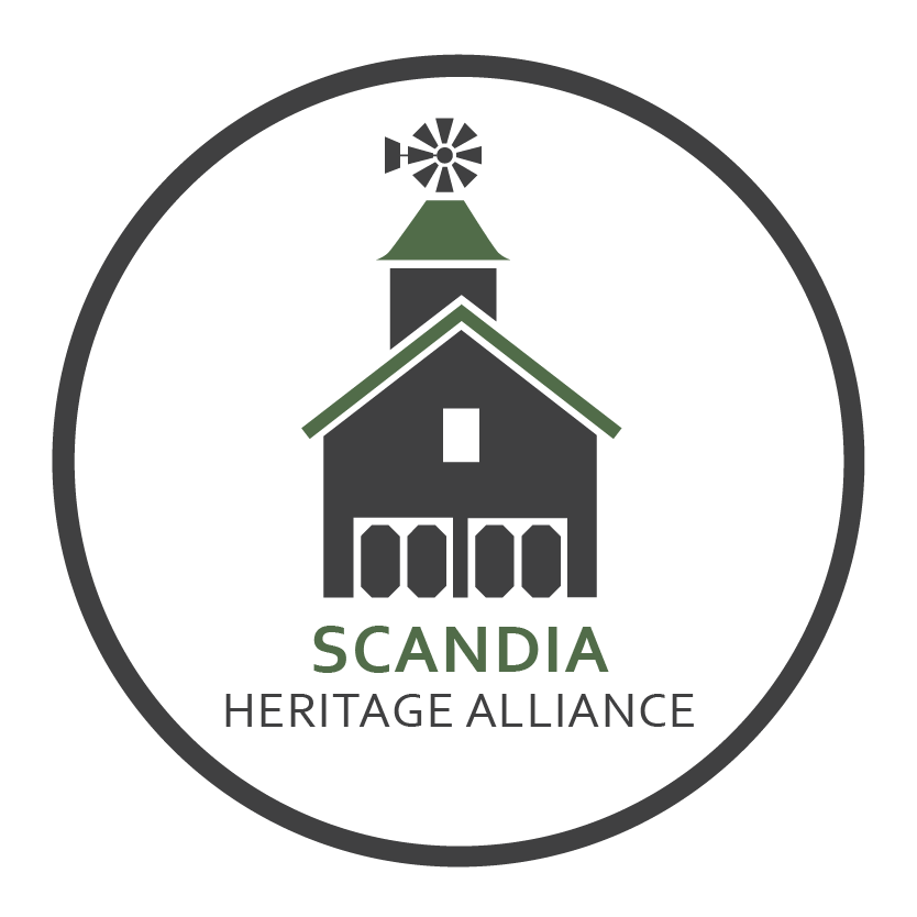 Scandia Heritage Alliance logo