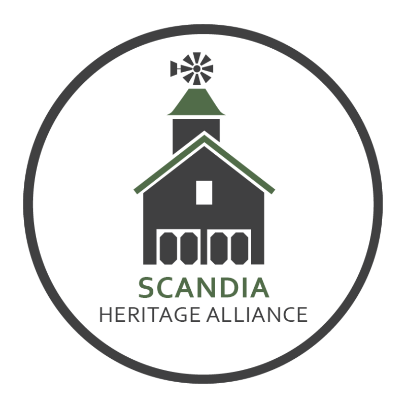 Scandia Heritage Alliance logo